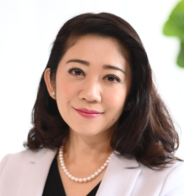 中嶋 美恵